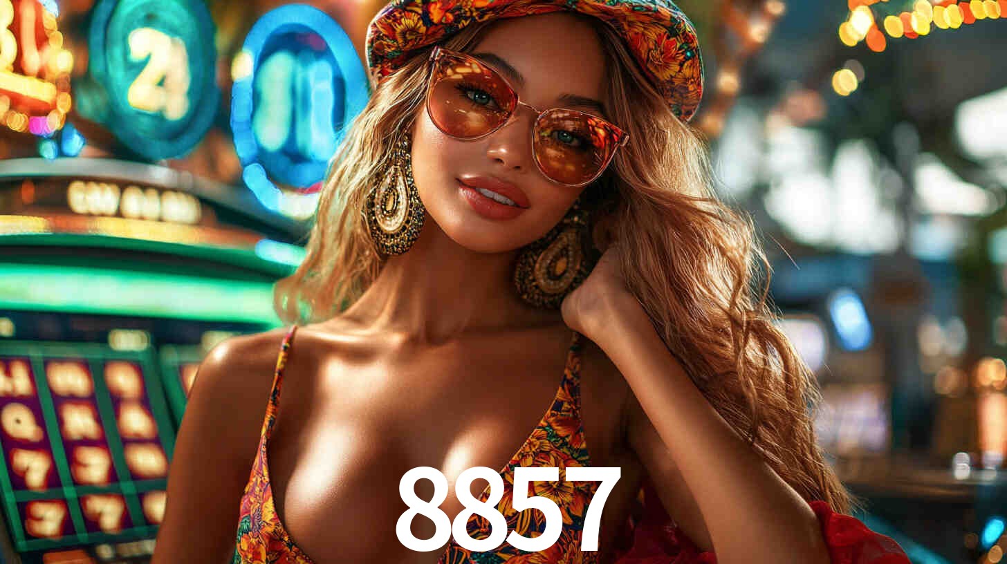 Bônus de Boas-vindas 8857