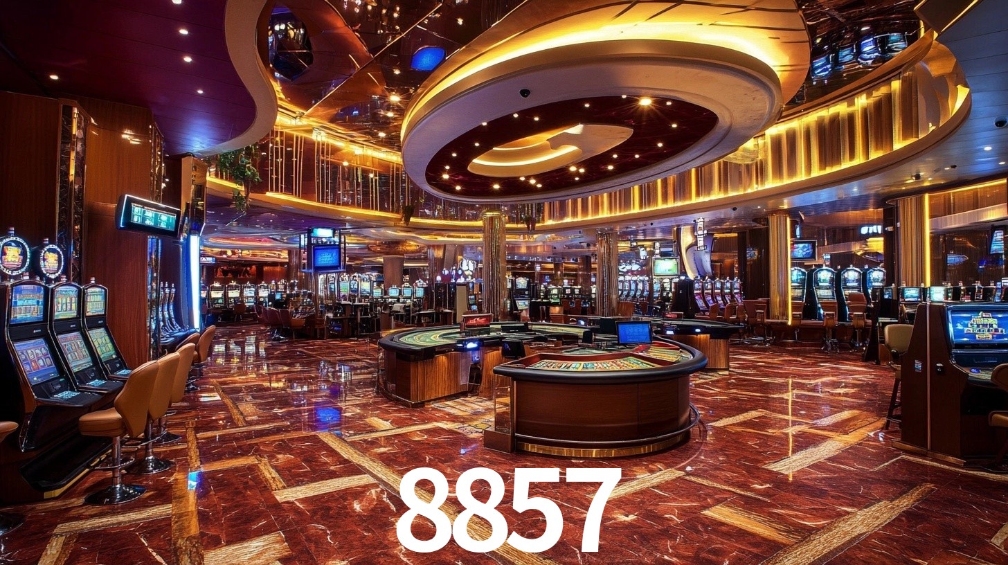 APP oficial da 8857 para mobile