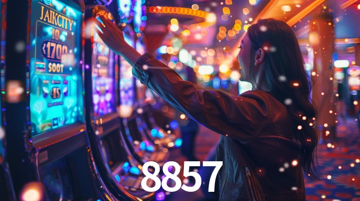 8857
