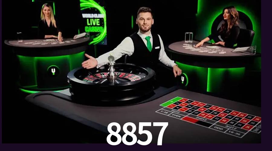 Desvendando o Mundo dos Jogos Virtuais na 8857